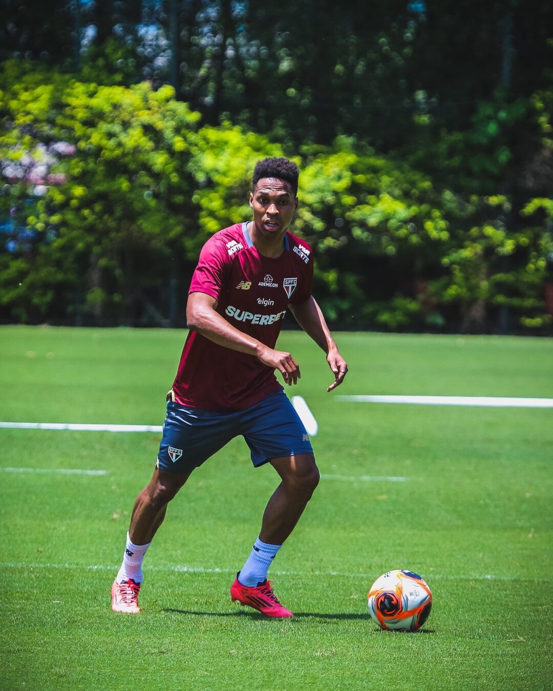 São Paulo Signs Left-Back Wendell, Former Porto Defender