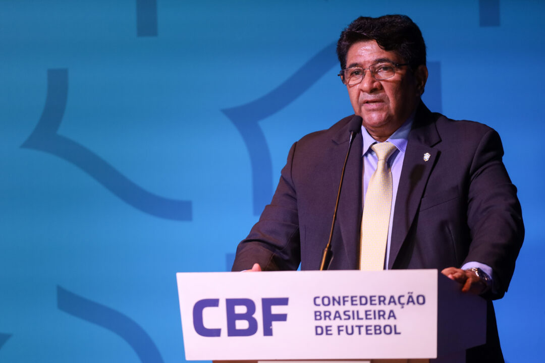 Ednaldo Rodrigues Reelected at the Brazilian Football Confederation Ednaldo Rodrigues Reelected at the Brazilian Football Confederation
