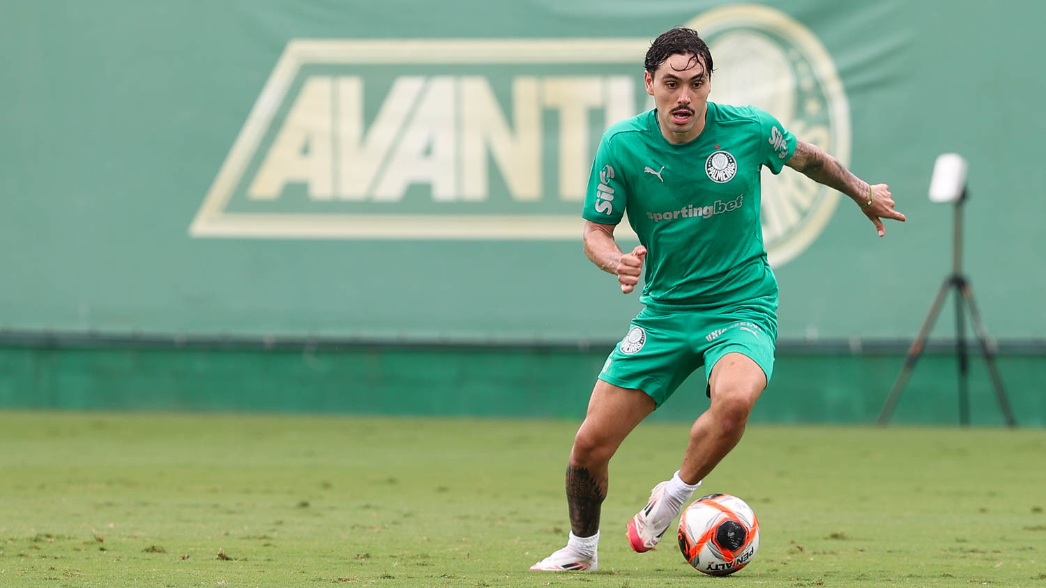 Palmeiras Prepares for Corinthians Clash Palmeiras Prepares for Corinthians Clash
